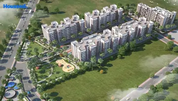 Project Image of Tulip - Satyam Garden - Image 125993