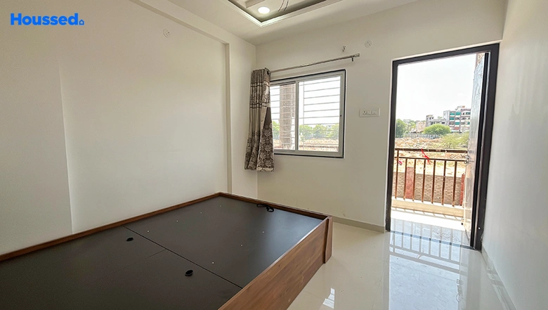 Sample Apartment of Tulip - Satyam Garden in Godhani Road, Nagpur - Image 125998