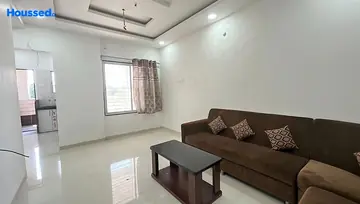 Sample Apartment of Tulip - Satyam Garden - Image 125997