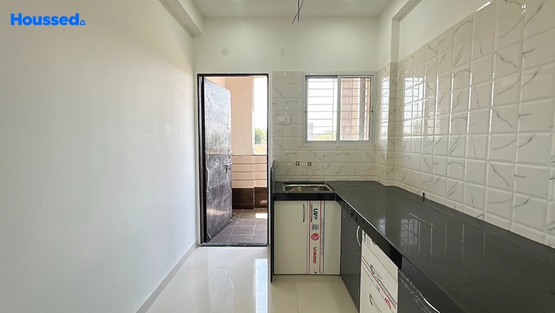 Sample Apartment of Tulip - Satyam Garden in Godhani Road, Nagpur - Image 125996
