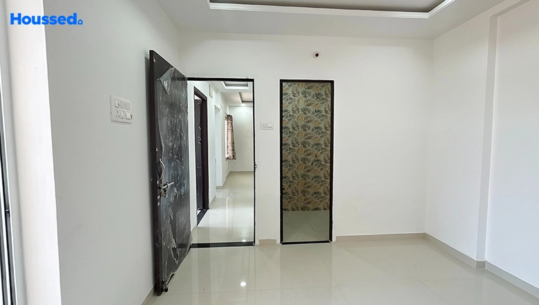 Sample Apartment of Tulip - Satyam Garden in Godhani Road, Nagpur - Image 126000