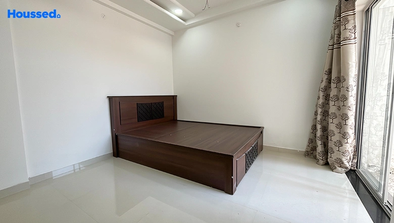 Sample Apartment of Tulip - Satyam Garden in Godhani Road, Nagpur - Image 125999
