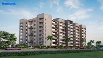 Project Image of Orchid - Satyam Garden - Image 11467