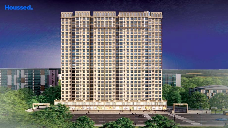 Project Image of AV Crystal Prestige in Nalasopara East, Palghar - Image 129562