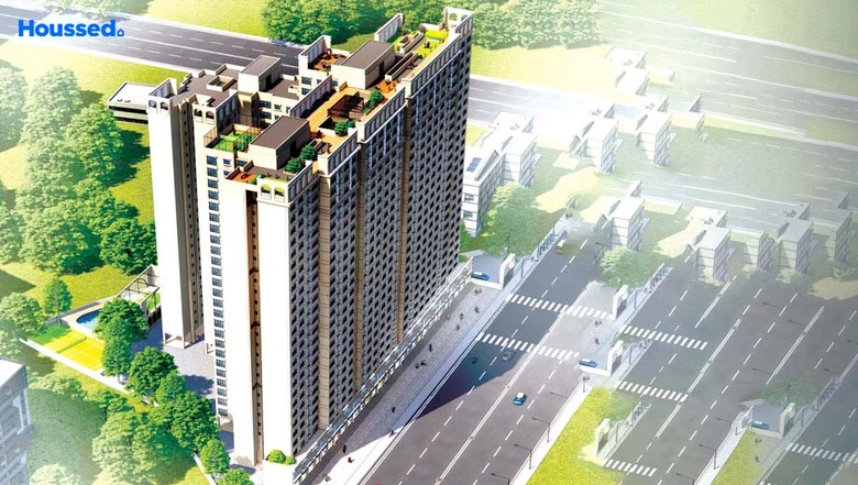 Project Image of AV Crystal Prestige in Nalasopara East, Palghar - Image 129563