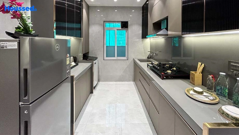 Sample Apartment of AV Crystal Prestige in Nalasopara East, Palghar - Image 129567