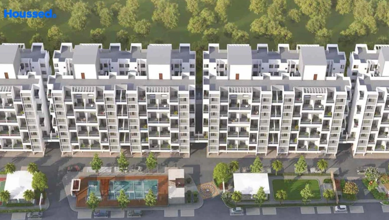 Project Image of SSD Sai Pearl Phase 5 in Pimple Saudagar, Pune - Image 13532