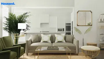 Sample Apartment of SSD Sai Pearl Phase 5 - Image 13537