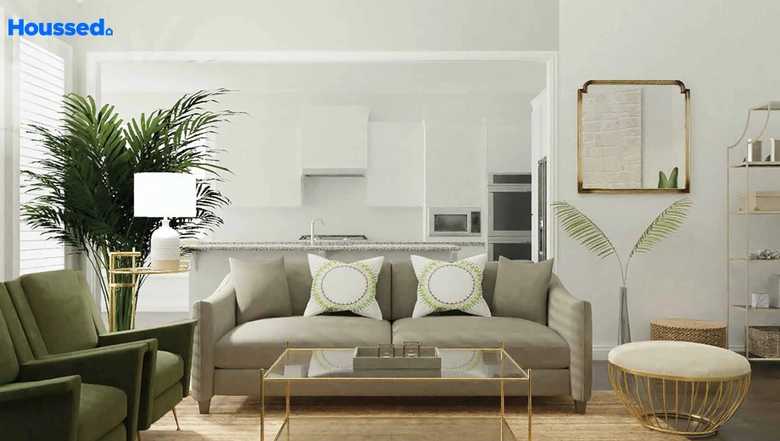 Sample Apartment of SSD Sai Pearl Phase 5 in Pimple Saudagar, Pune - Image 13537