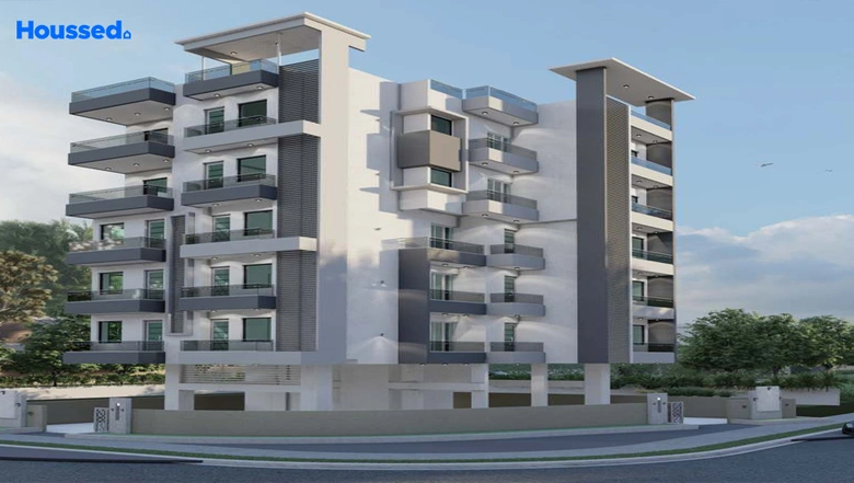 Project Image of Madhav Apartment 6 in Pratap Nagar, Nagpur - Image 11485