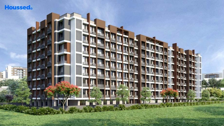 Project Image of Sai Lake View Heights in Naigaon East, Palghar - Image 20862