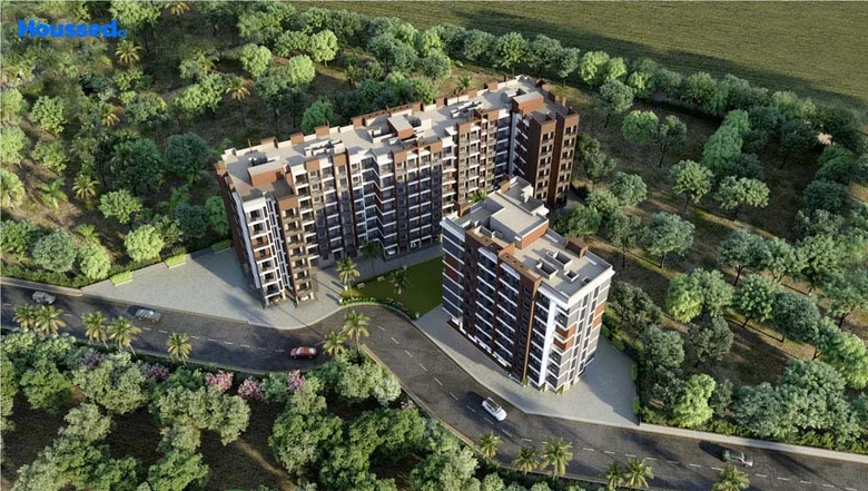 Project Image of Sai Lake View Heights in Naigaon East, Palghar - Image 20860