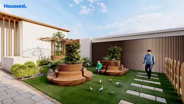 Amenities of Omkar Lakshmi Lifestyle - Image 20885