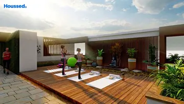 Amenities of Omkar Lakshmi Lifestyle - Image 20887