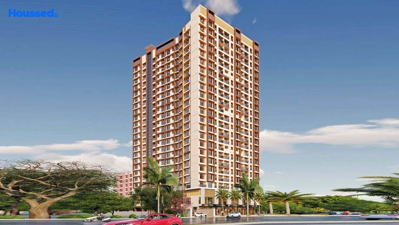 Project Image of Omkar Lakshmi Lifestyle in Naigaon East, Palghar - Image 20881