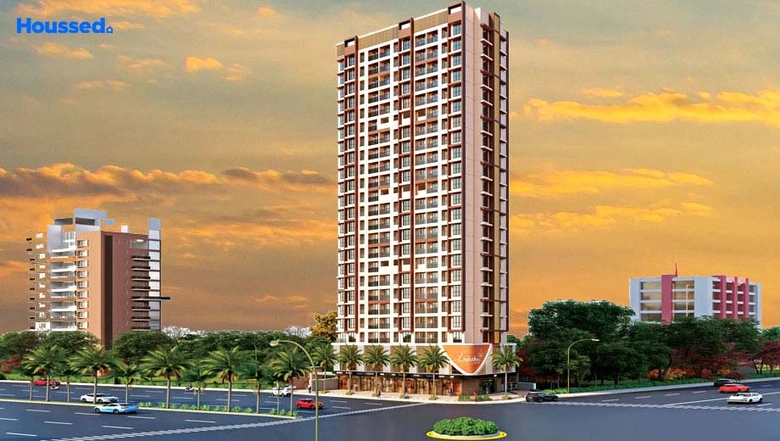 Project Image of Omkar Lakshmi Lifestyle in Naigaon East, Palghar - Image 20880