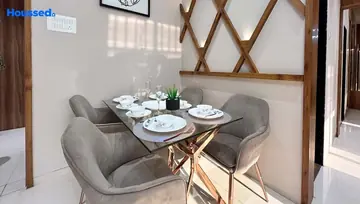 Sample Apartment of Omkar Lakshmi Lifestyle - Image 20890