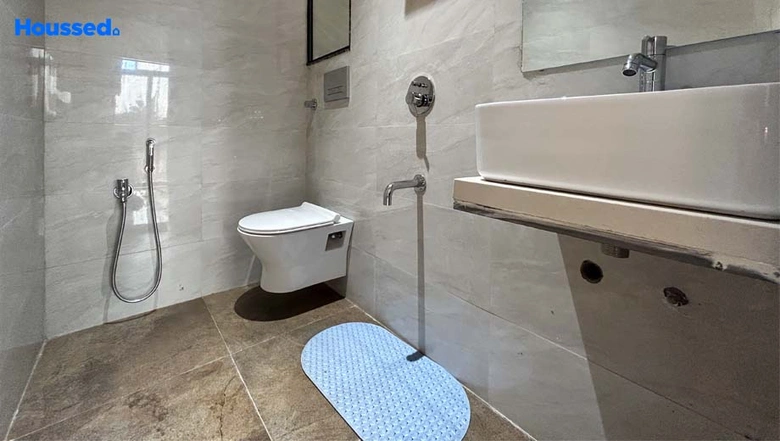 Sample Apartment of Omkar Lakshmi Lifestyle in Naigaon East, Palghar - Image 20894