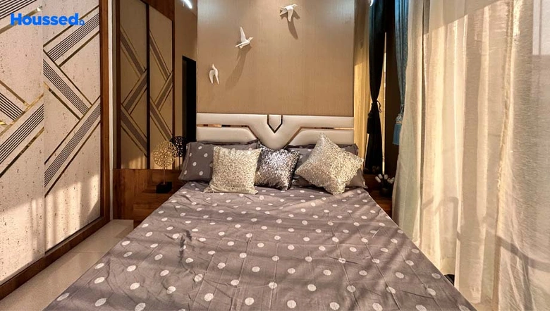 Sample Apartment of Omkar Lakshmi Lifestyle in Naigaon East, Palghar - Image 20893