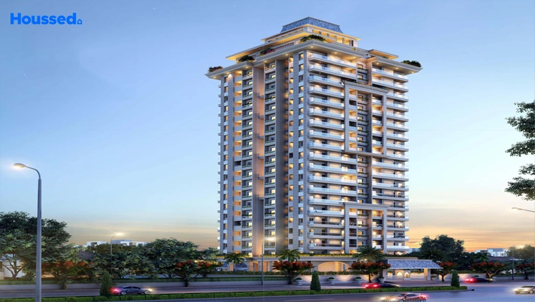 Project Image of Jarry The Empire in Kamptee Road, Nagpur - Image 11500