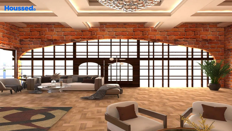 Sample Apartment of Jarry The Empire in Kamptee Road, Nagpur - Image 11510