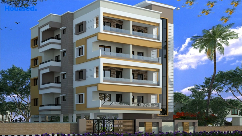 Project Image of Shree Ganesh Apartment in New Manish Nagar, Nagpur - Image 11515