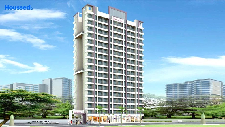 Project Image of Sagar Palacia in Naigaon East, Palghar - Image 20950