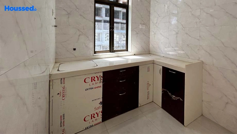Sample Apartment of Sagar Palacia in Naigaon East, Palghar - Image 20954