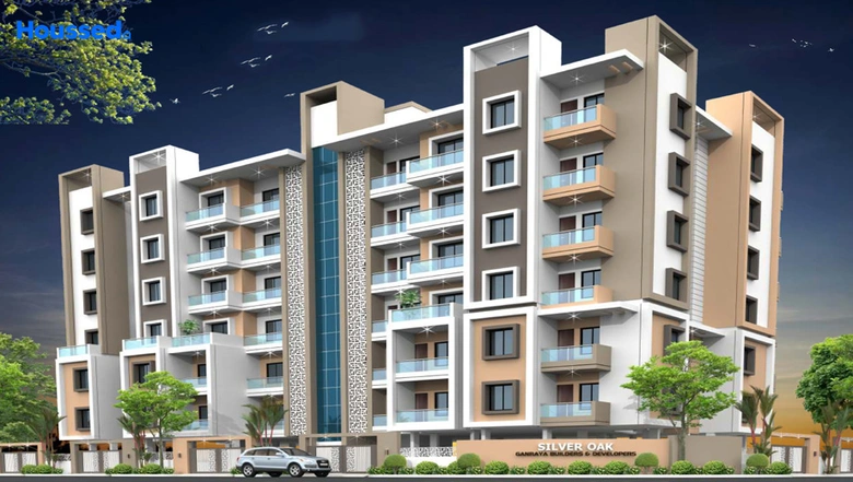 Project Image of Ganraya Silver Oak in Somalwada, Nagpur - Image 11520
