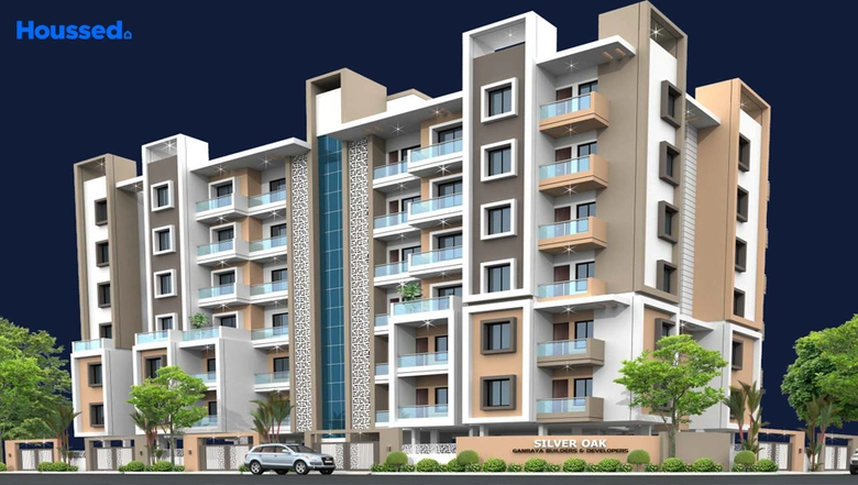 Project Image of Ganraya Silver Oak in Somalwada, Nagpur - Image 11519