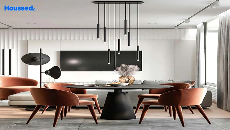 Sample Apartment of Ganraya Silver Oak in Somalwada, Nagpur - Image 11522