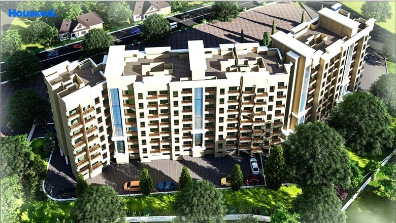 Project Image of Raj Embassy in Vasai East, Palghar - Image 20969