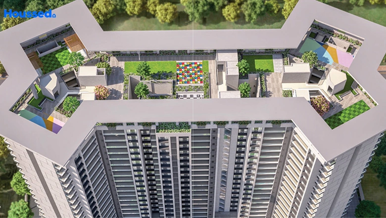 Project Image of PK Hill Crest in Pimple Saudagar, Pune - Image 13542