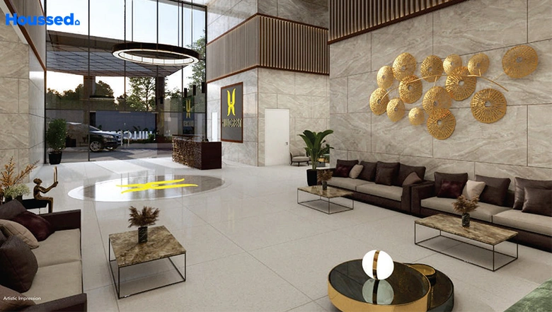 Project Image of PK Hill Crest in Pimple Saudagar, Pune - Image 13545