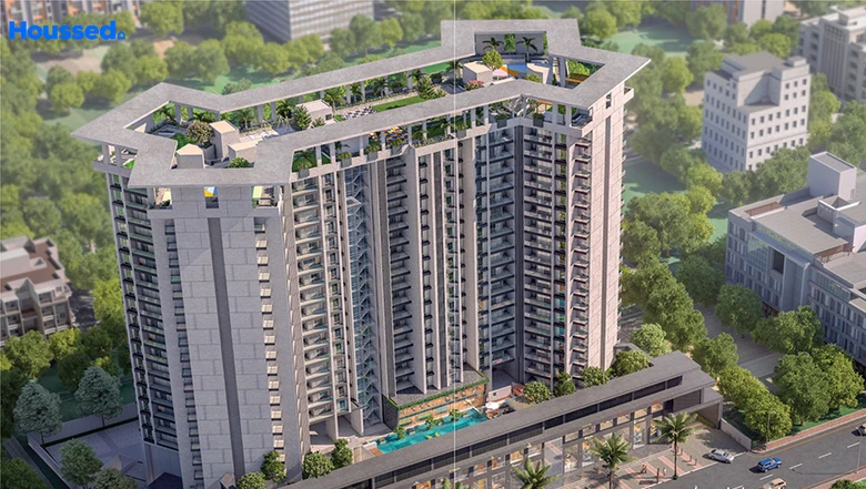 Project Image of PK Hill Crest in Pimple Saudagar, Pune - Image 13544