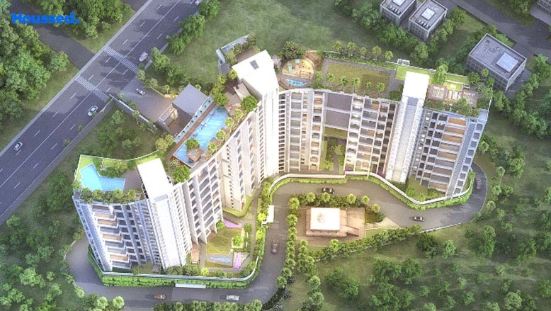 Project Image of Sharada Akashparv in Bavdhan, Pune - Image 25765