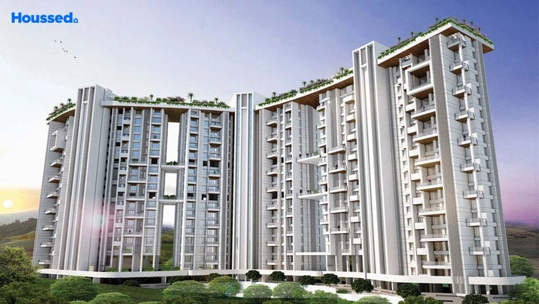 Project Image of Sharada Akashparv in Bavdhan, Pune - Image 25763