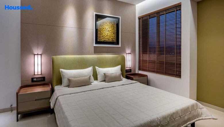 Sample Apartment of Sharada Akashparv in Bavdhan, Pune - Image 25771