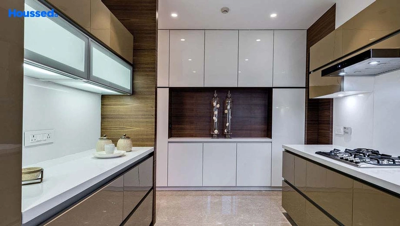 Sample Apartment of Sharada Akashparv in Bavdhan, Pune - Image 25768
