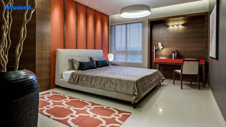 Sample Apartment of Sharada Akashparv in Bavdhan, Pune - Image 25770