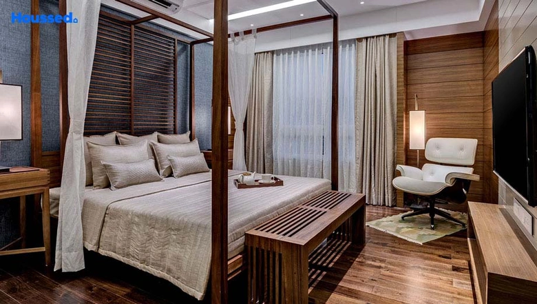Sample Apartment of Sharada Akashparv in Bavdhan, Pune - Image 25772