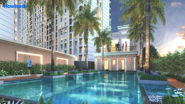 Project Image of Mihir Nyati Equinox in Bavdhan, Pune - Image 70287