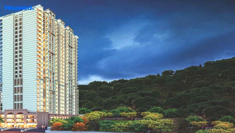 Project Image of Mihir Nyati Equinox in Bavdhan, Pune - Image 70285