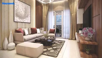 Sample Apartment of Mihir Nyati Equinox - Image 70291
