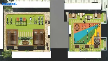 Amenities of Atlantic Laxmi Residency - Image 43284