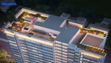 Amenities of Om Dhanlaxmi Heights - Image 43311