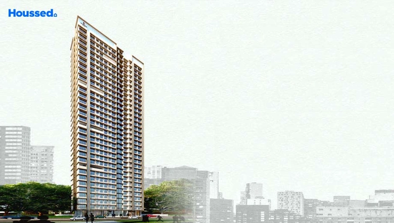 Project Image of Om Dhanlaxmi Heights in Vikhroli East, Mumbai - Image 43309