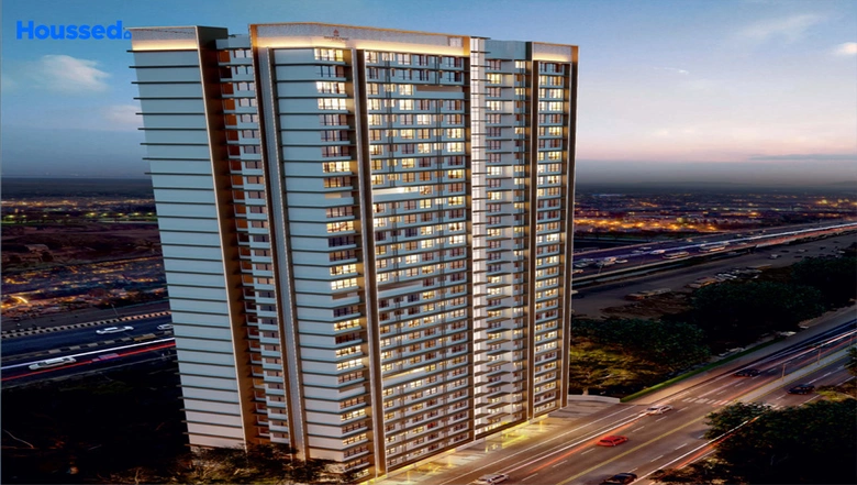 Project Image of Om Dhanlaxmi Heights in Vikhroli East, Mumbai - Image 43310