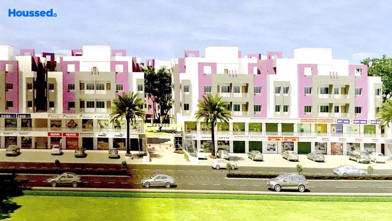 Project Image of Aakar Adarsh Residency in Karjan, Vadodara - Image 32074