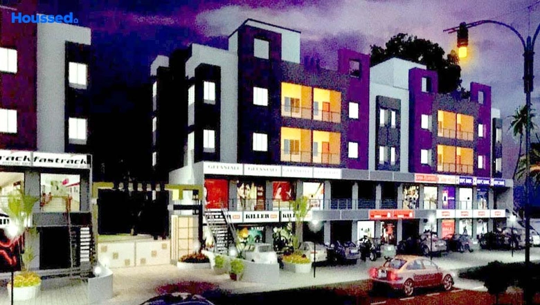 Project Image of Aakar Adarsh Residency in Karjan, Vadodara - Image 32075